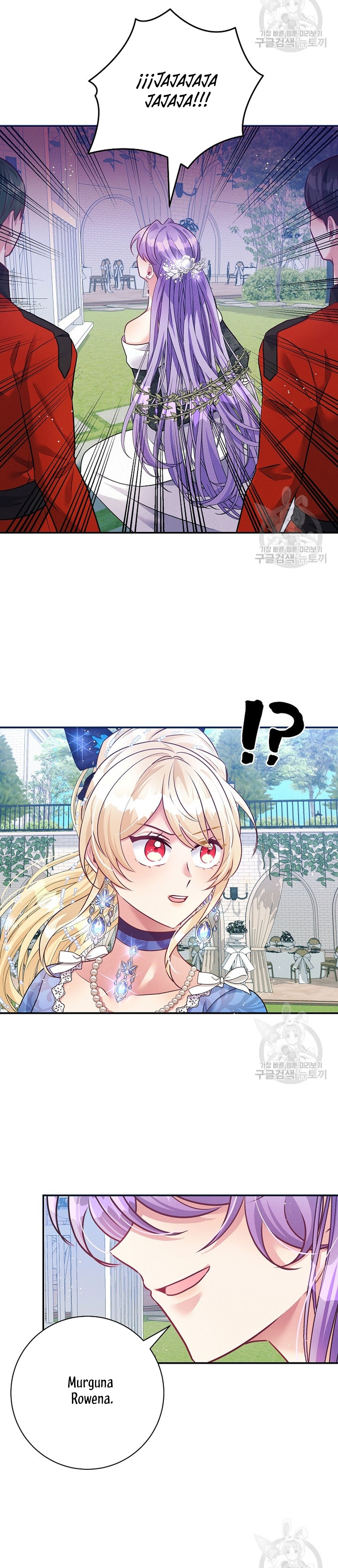 La princesa abandonada se rebelará Capítulo 71 - Página 28