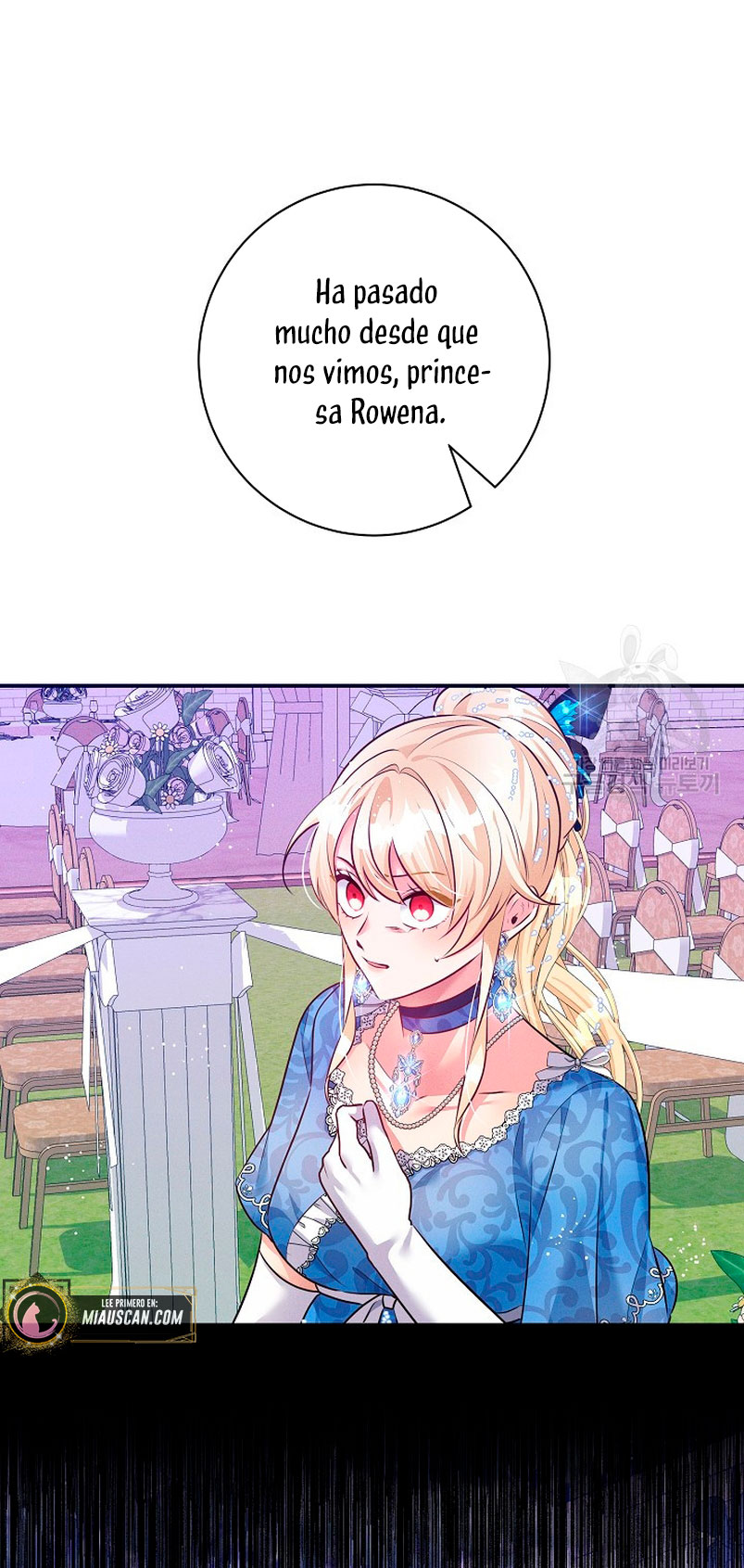 La princesa abandonada se rebelará Capítulo 72 - Página 11