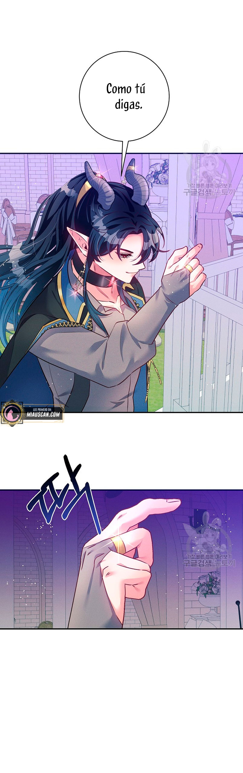 La princesa abandonada se rebelará Capítulo 72 - Página 16