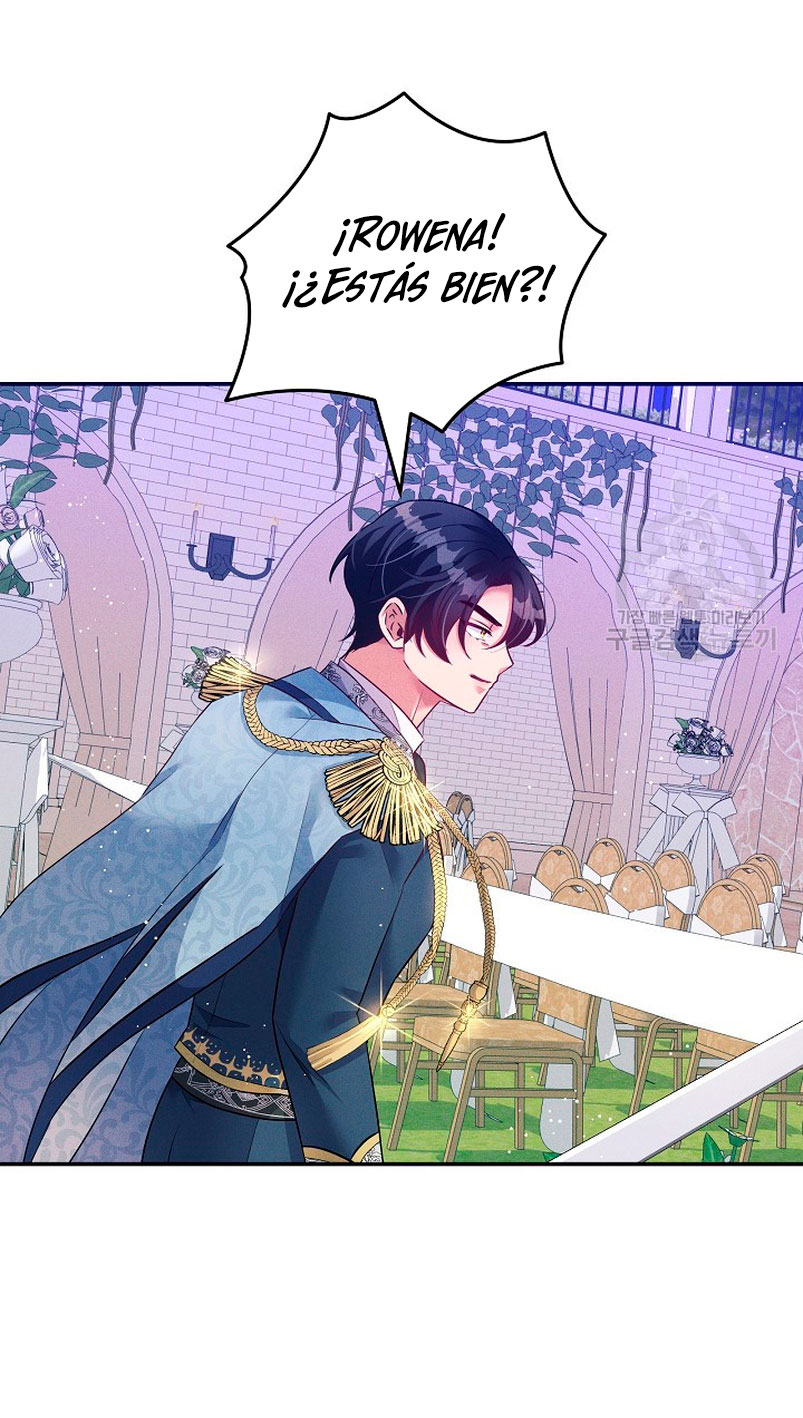 La princesa abandonada se rebelará Capítulo 72 - Página 22