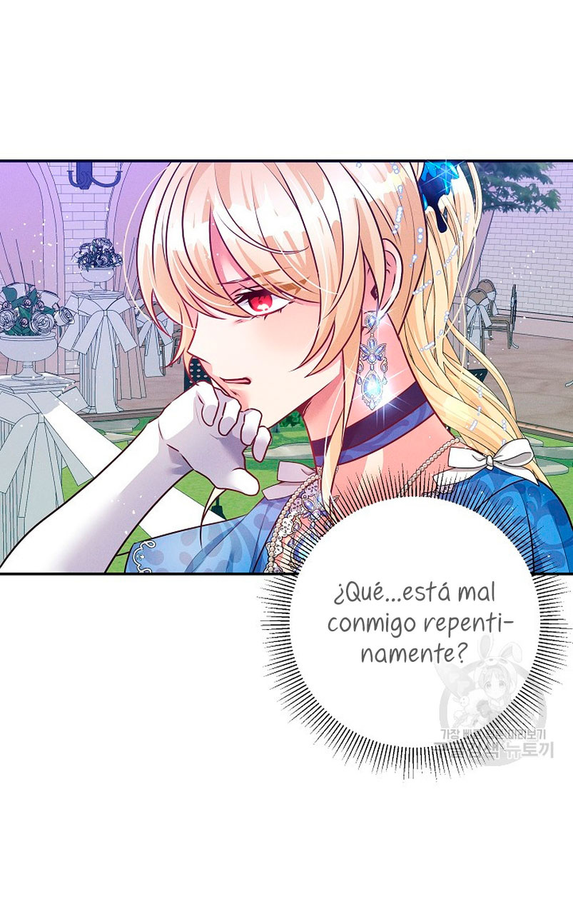 La princesa abandonada se rebelará Capítulo 72 - Página 25