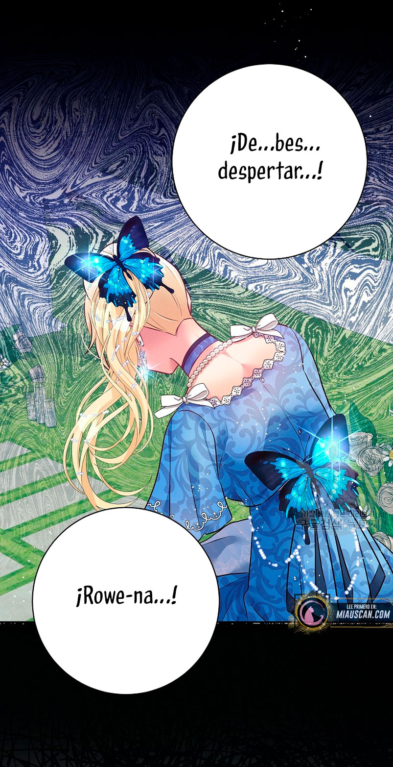 La princesa abandonada se rebelará Capítulo 72 - Página 28