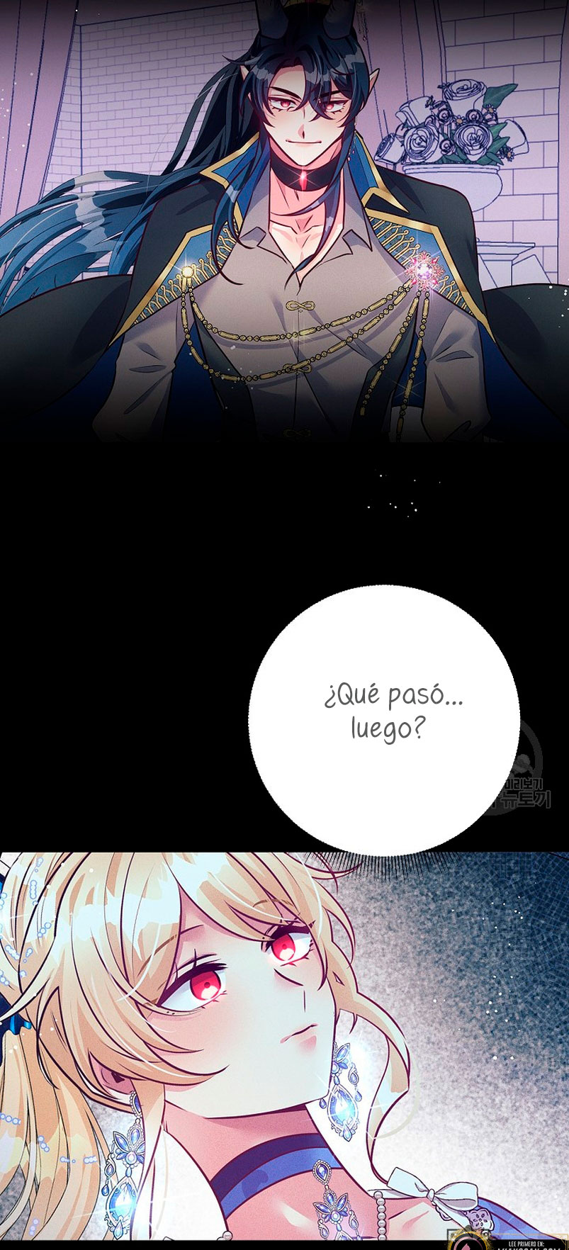 La princesa abandonada se rebelará Capítulo 72 - Página 29