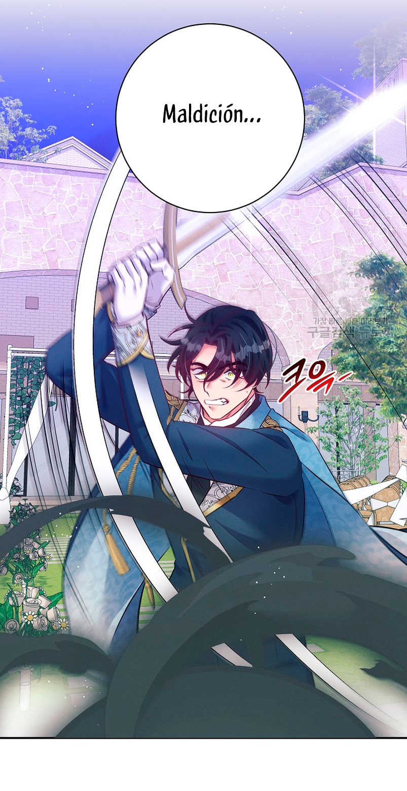 La princesa abandonada se rebelará Capítulo 72 - Página 31