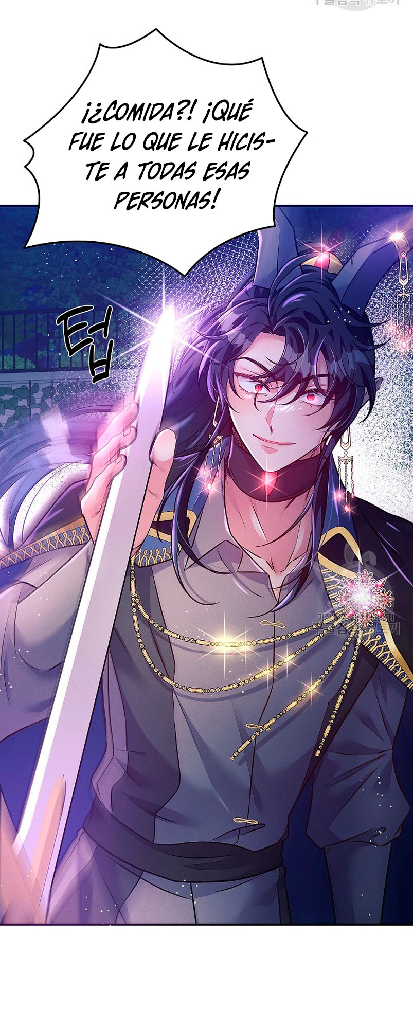 La princesa abandonada se rebelará Capítulo 72 - Página 37