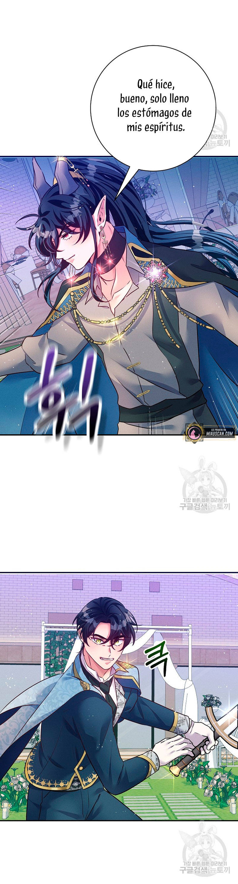 La princesa abandonada se rebelará Capítulo 72 - Página 38