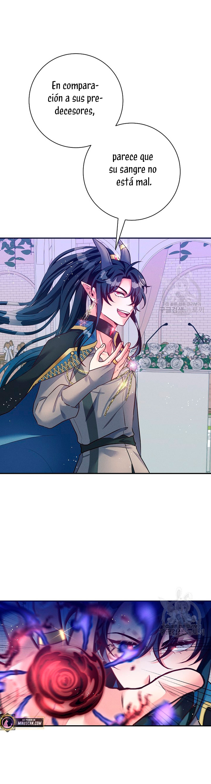 La princesa abandonada se rebelará Capítulo 72 - Página 39