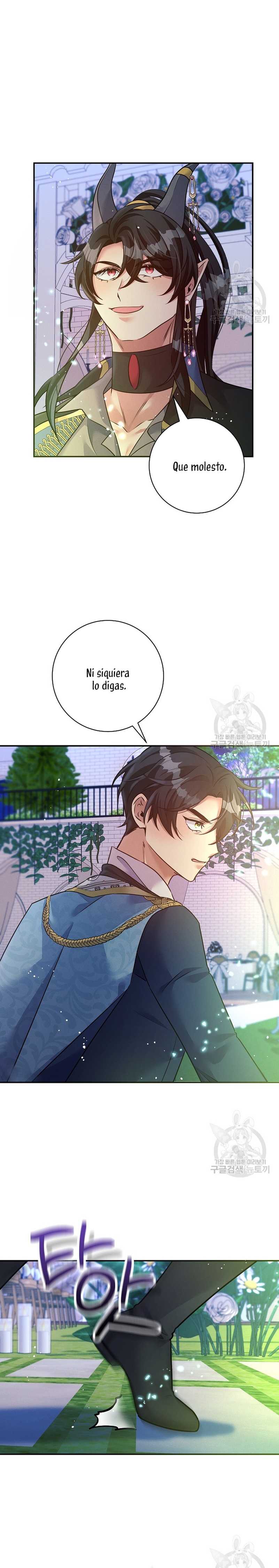 La princesa abandonada se rebelará Capítulo 73 - Página 10