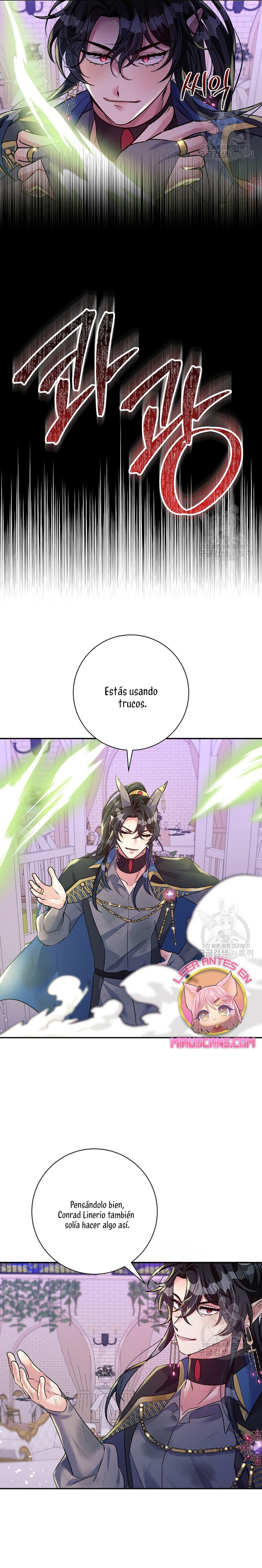 La princesa abandonada se rebelará Capítulo 73 - Página 13