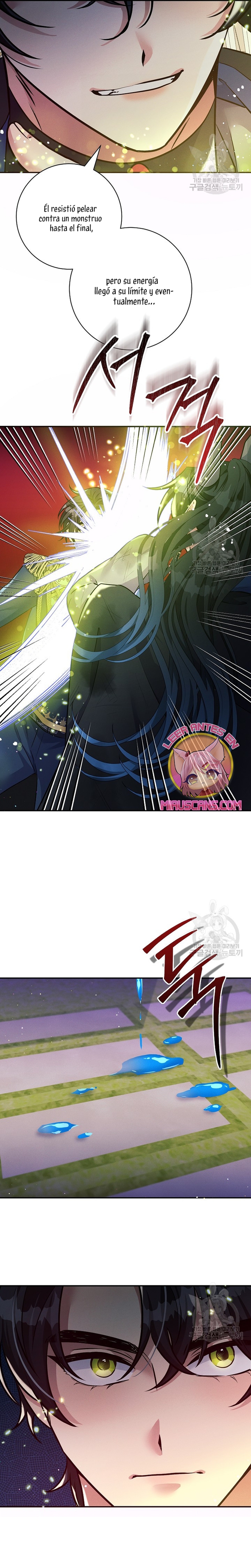 La princesa abandonada se rebelará Capítulo 73 - Página 16