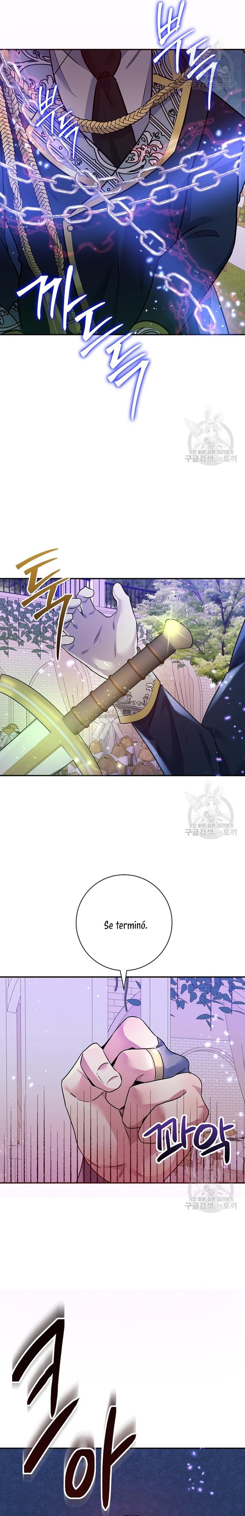 La princesa abandonada se rebelará Capítulo 73 - Página 18