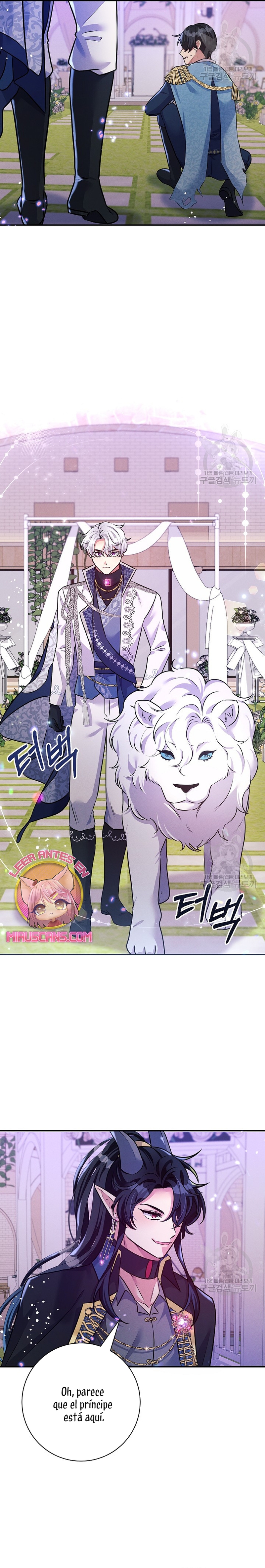 La princesa abandonada se rebelará Capítulo 73 - Página 20