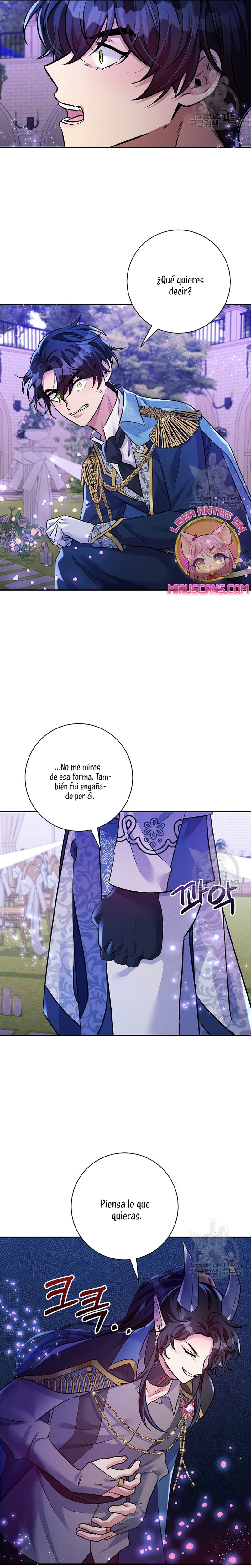 La princesa abandonada se rebelará Capítulo 73 - Página 22