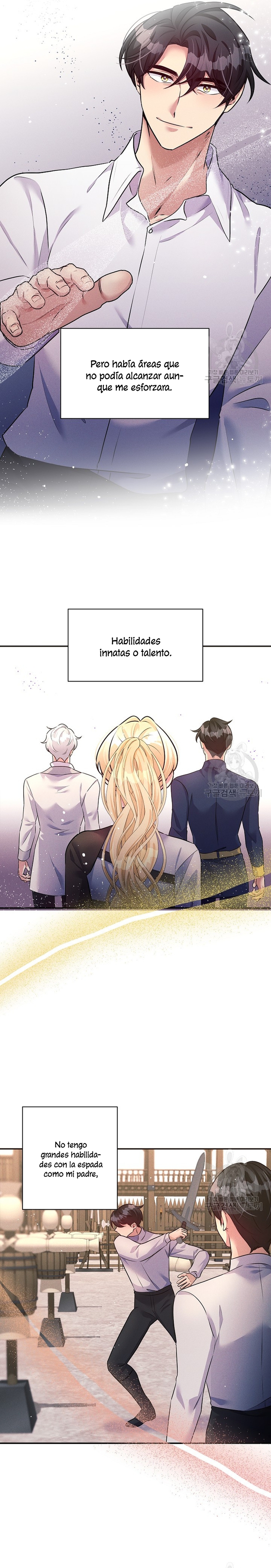 La princesa abandonada se rebelará Capítulo 73 - Página 4