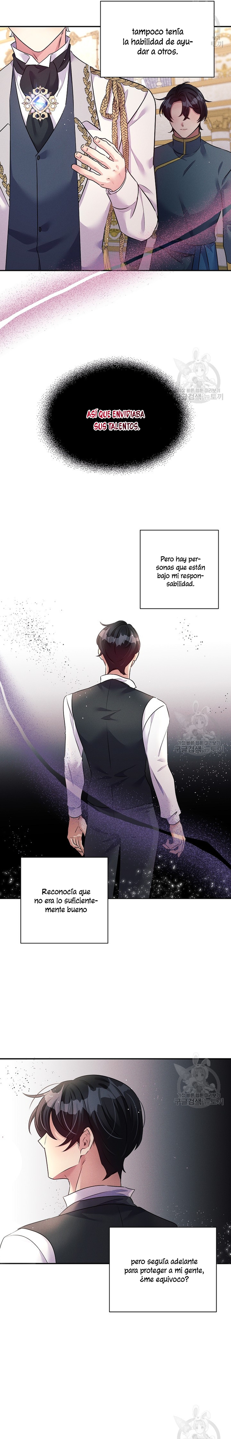 La princesa abandonada se rebelará Capítulo 73 - Página 5