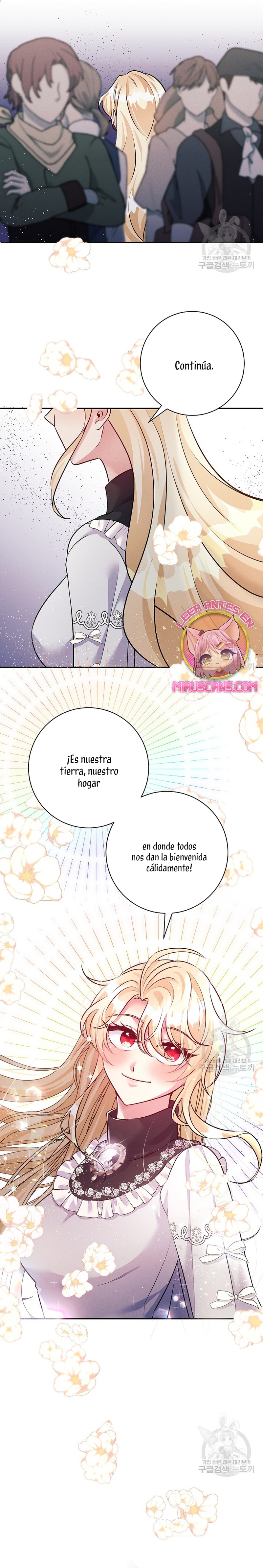 La princesa abandonada se rebelará Capítulo 73 - Página 7