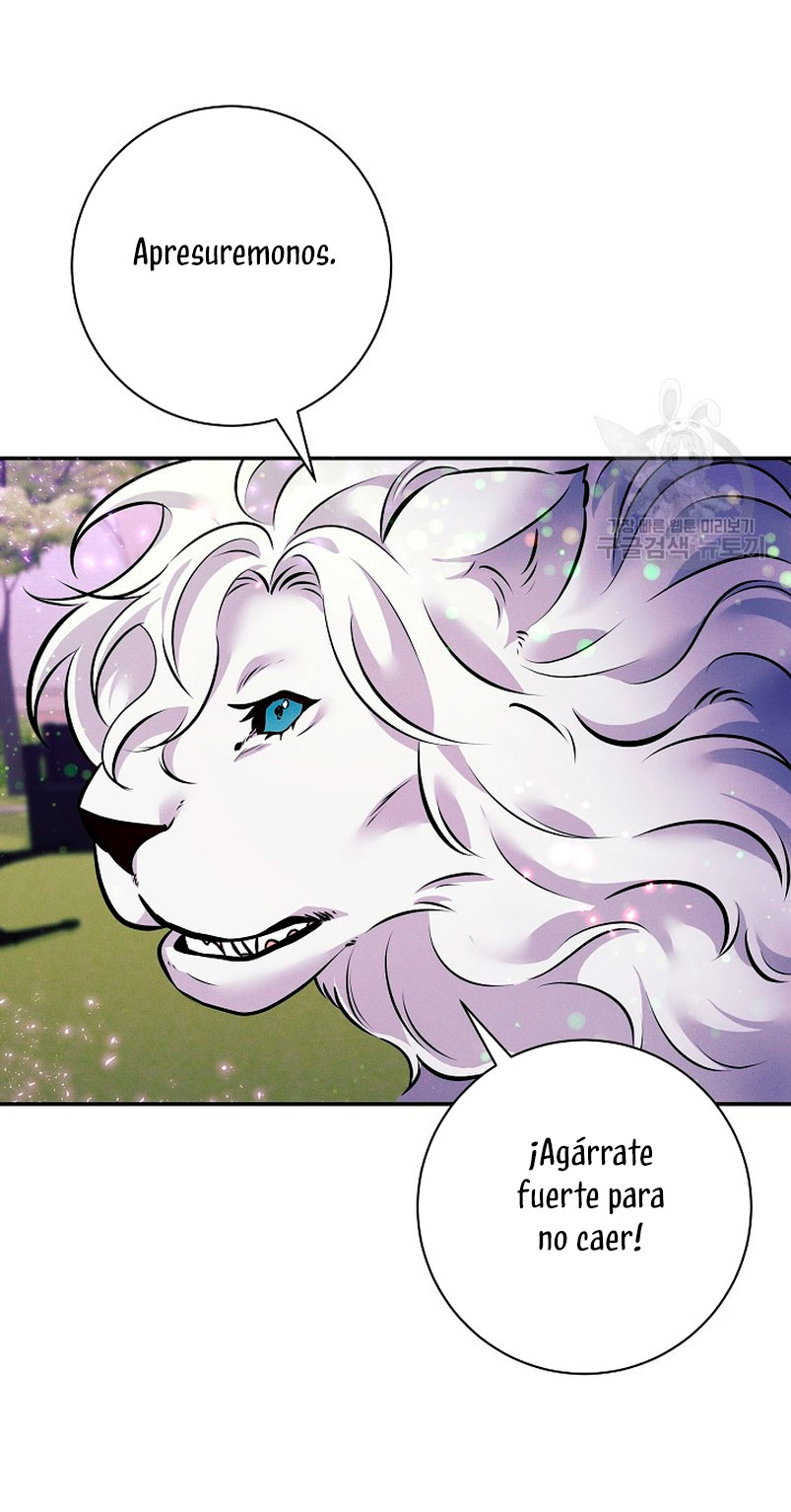 La princesa abandonada se rebelará Capítulo 74 - Página 37