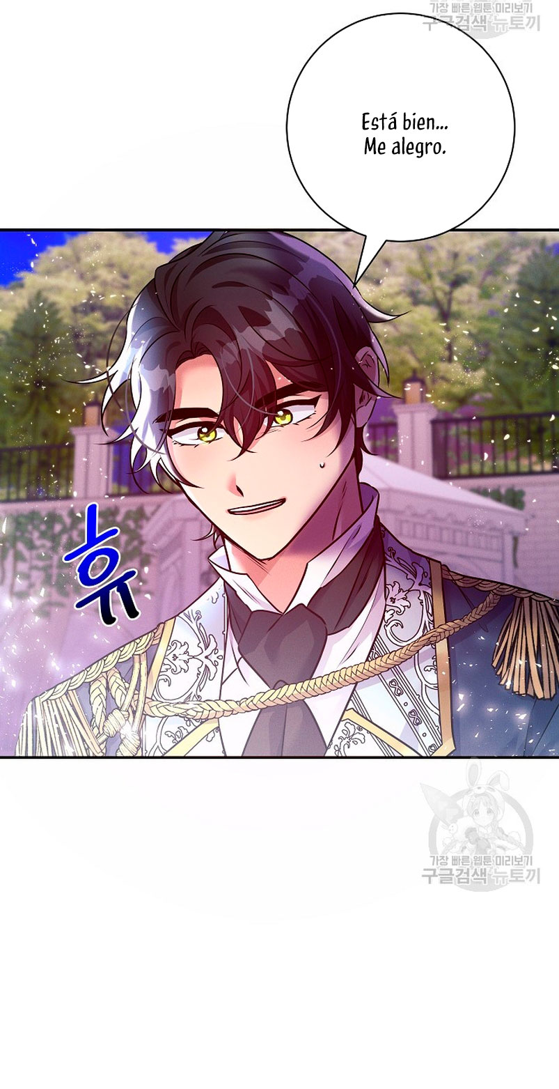 La princesa abandonada se rebelará Capítulo 75 - Página 18