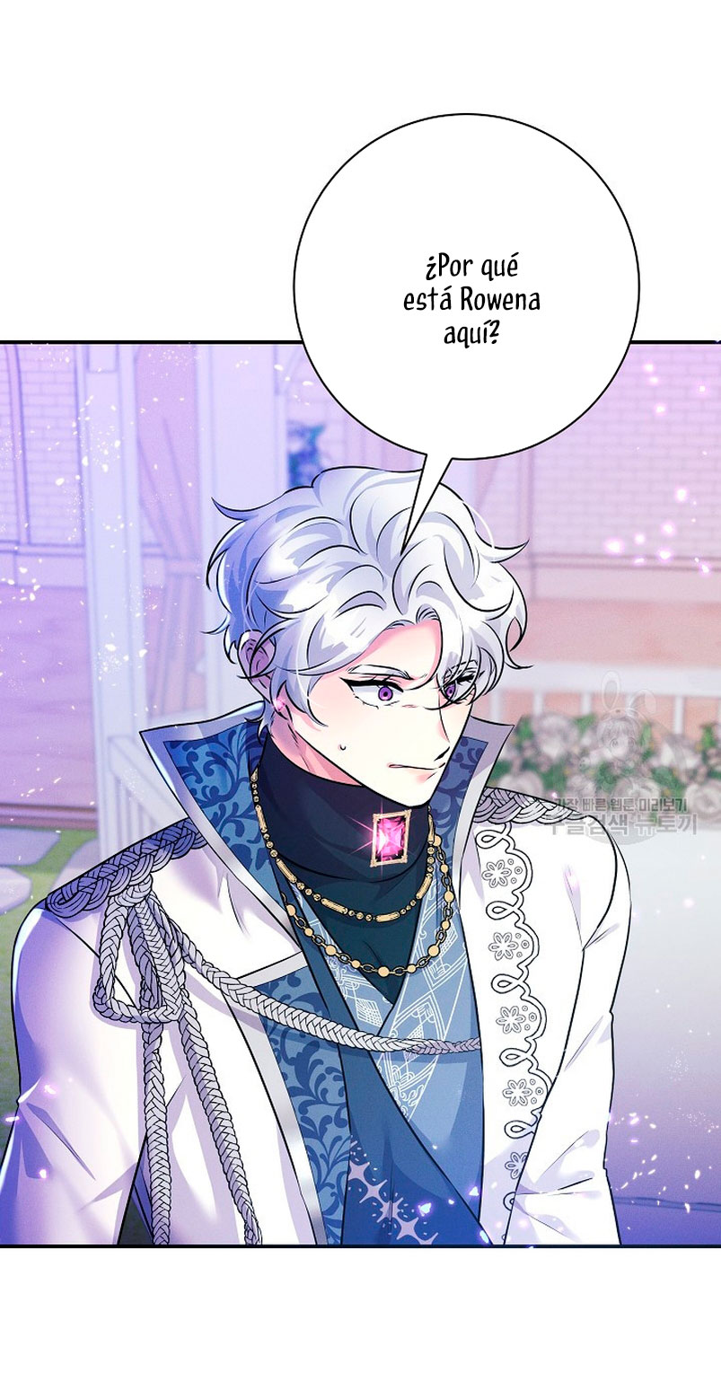 La princesa abandonada se rebelará Capítulo 75 - Página 19