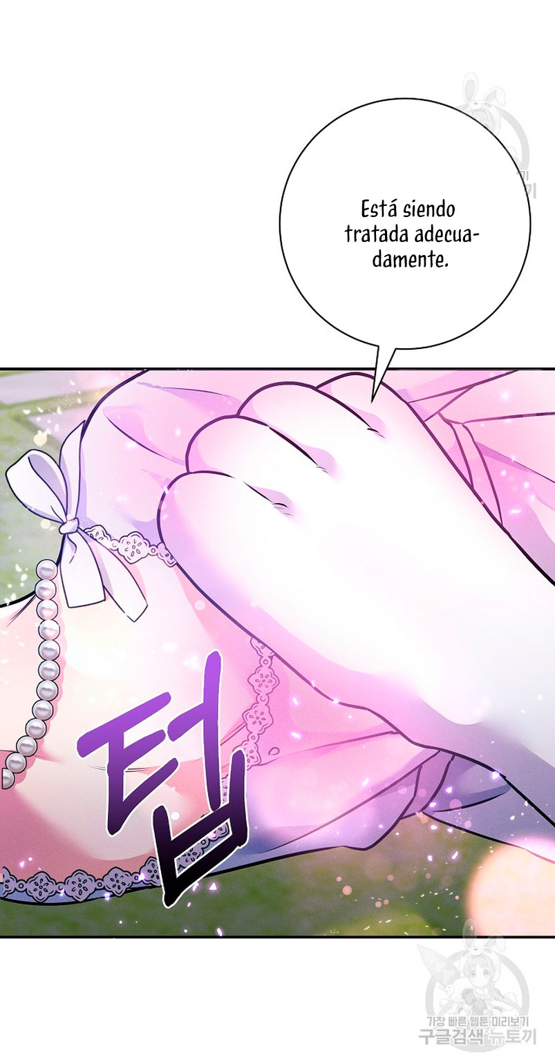 La princesa abandonada se rebelará Capítulo 75 - Página 22