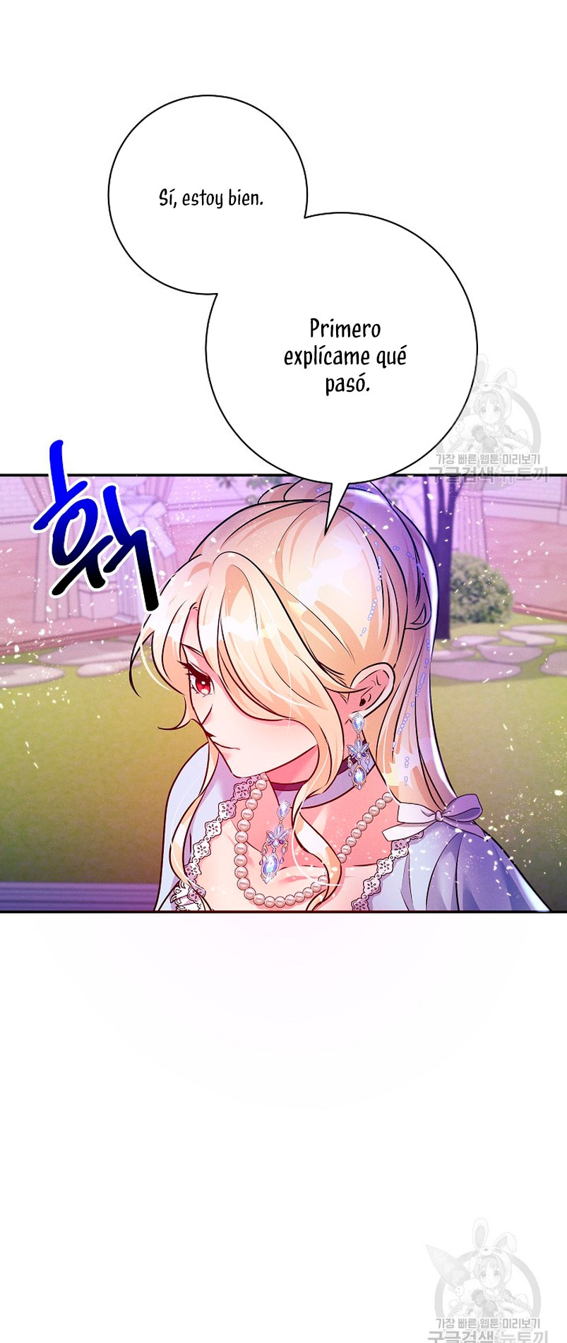 La princesa abandonada se rebelará Capítulo 75 - Página 36