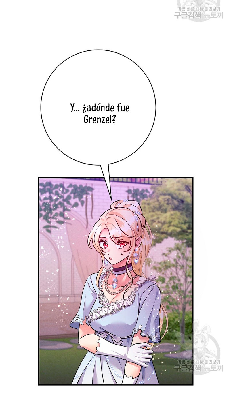 La princesa abandonada se rebelará Capítulo 75 - Página 39