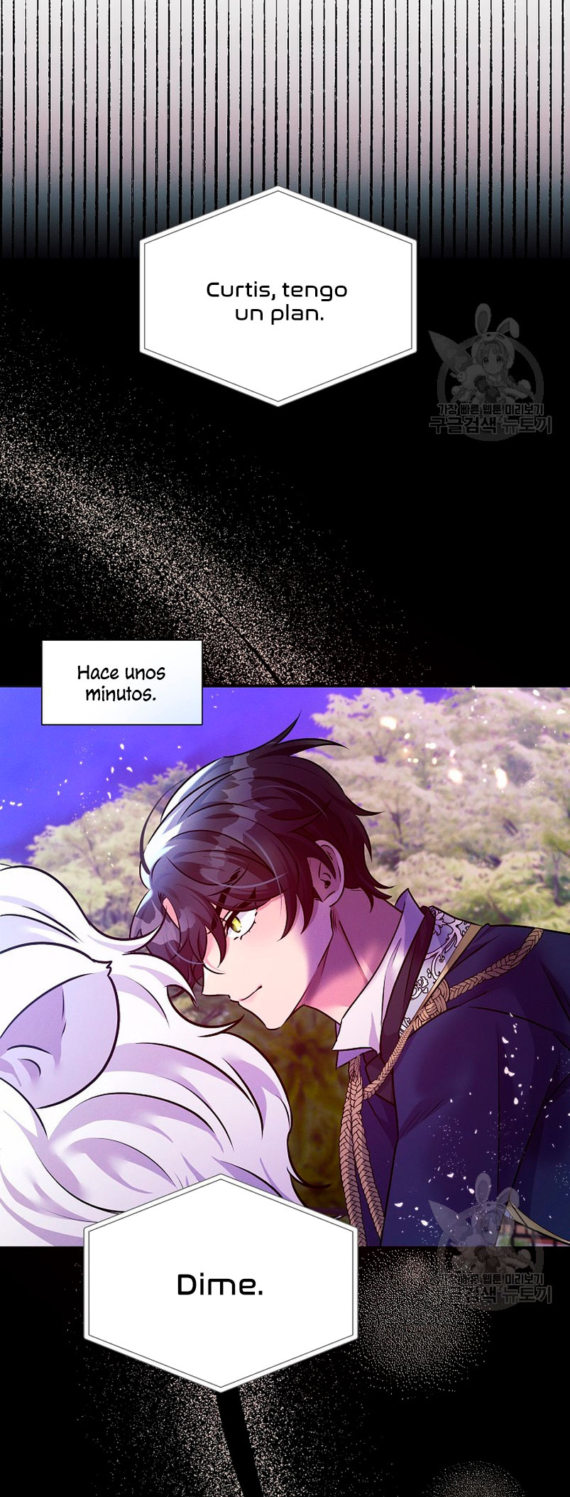 La princesa abandonada se rebelará Capítulo 75 - Página 8