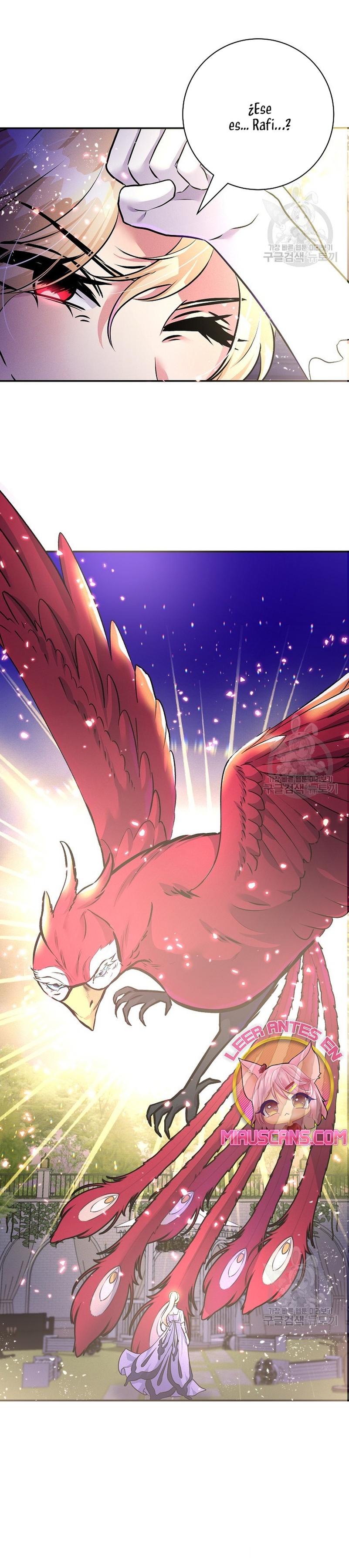 La princesa abandonada se rebelará Capítulo 76 - Página 17