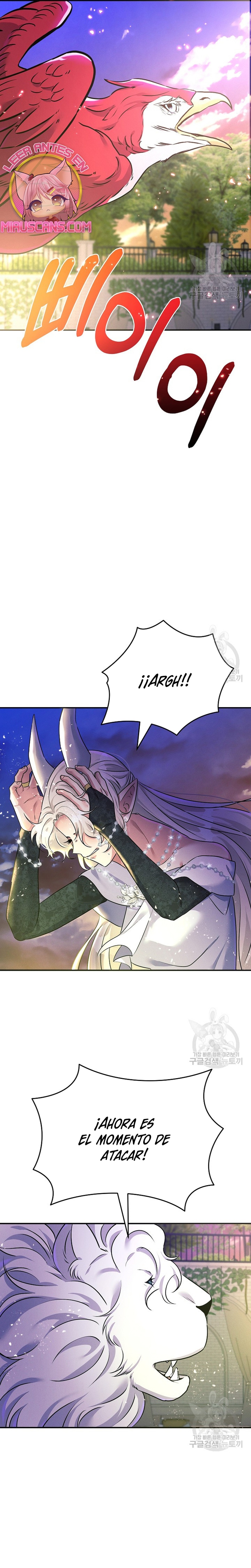 La princesa abandonada se rebelará Capítulo 76 - Página 19