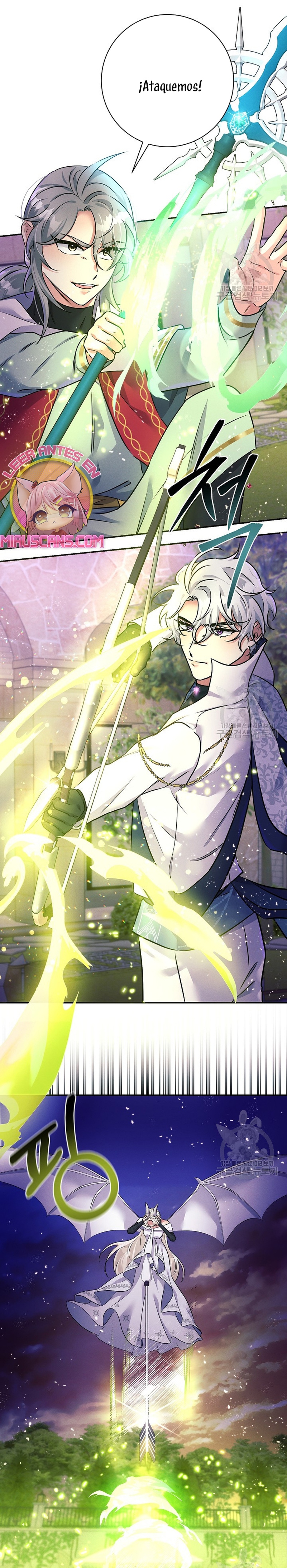 La princesa abandonada se rebelará Capítulo 76 - Página 20