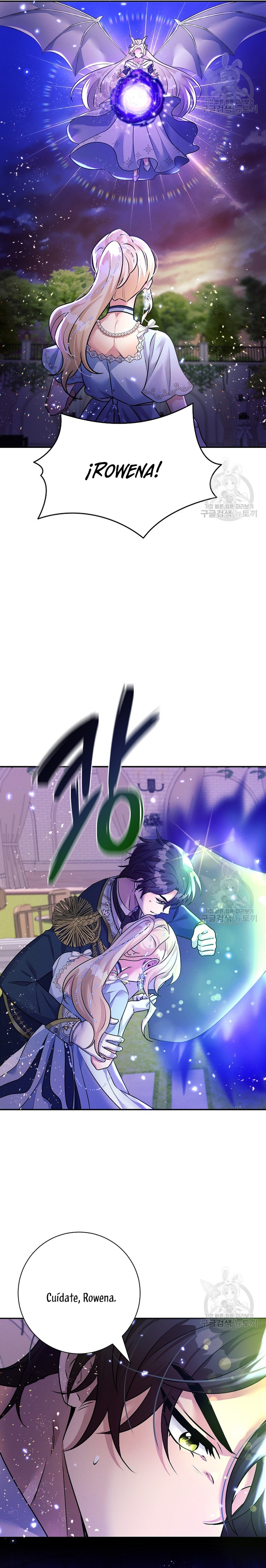 La princesa abandonada se rebelará Capítulo 76 - Página 5