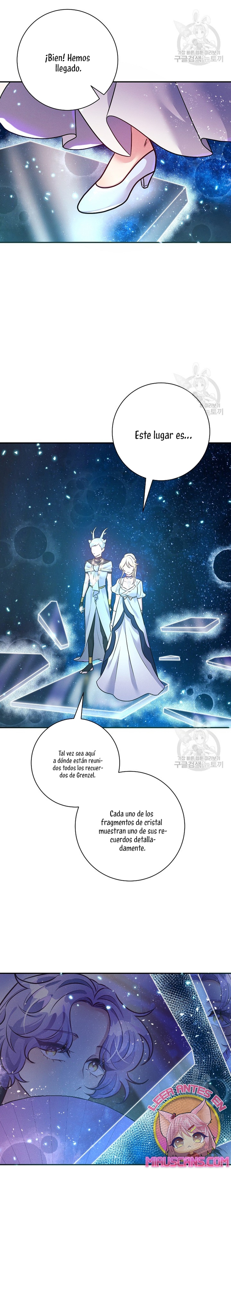 La princesa abandonada se rebelará Capítulo 77 - Página 15