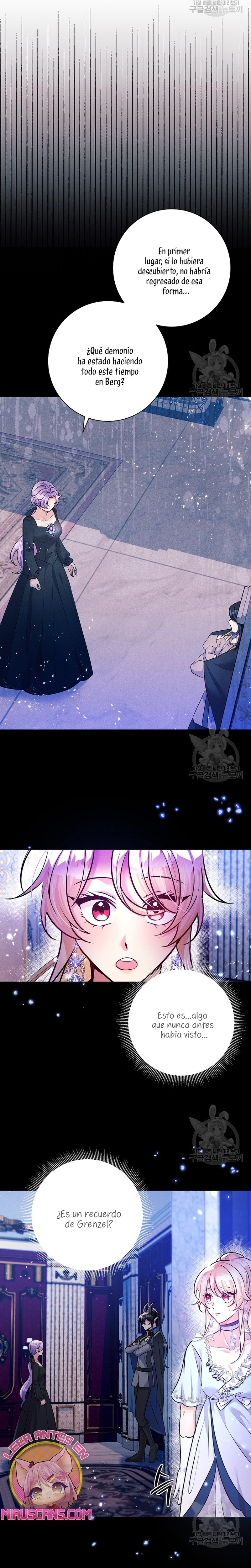 La princesa abandonada se rebelará Capítulo 77 - Página 17