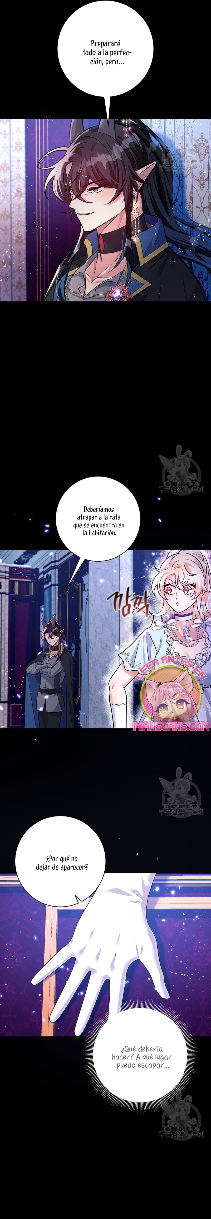 La princesa abandonada se rebelará Capítulo 77 - Página 19