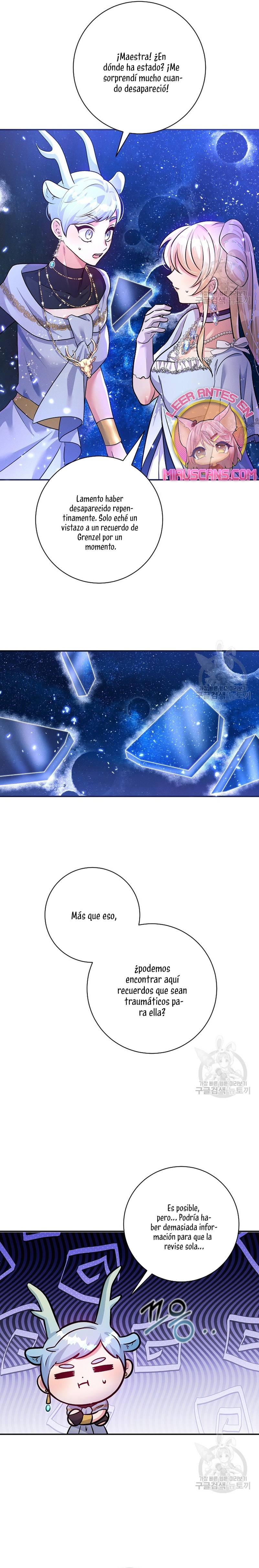 La princesa abandonada se rebelará Capítulo 77 - Página 22