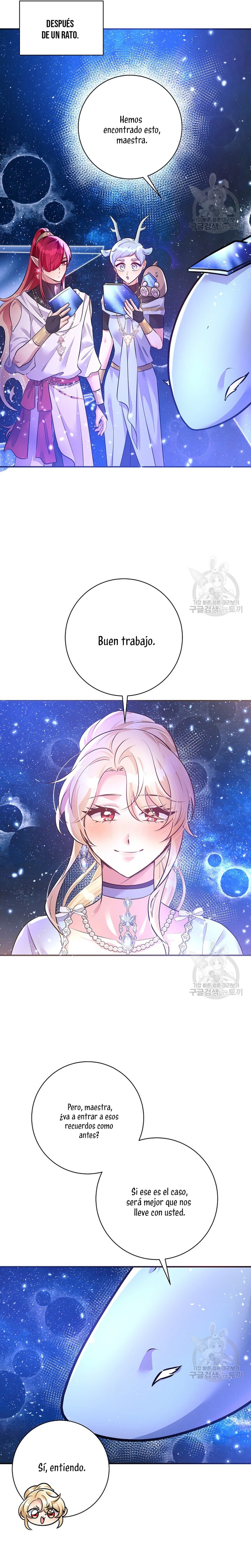 La princesa abandonada se rebelará Capítulo 77 - Página 25