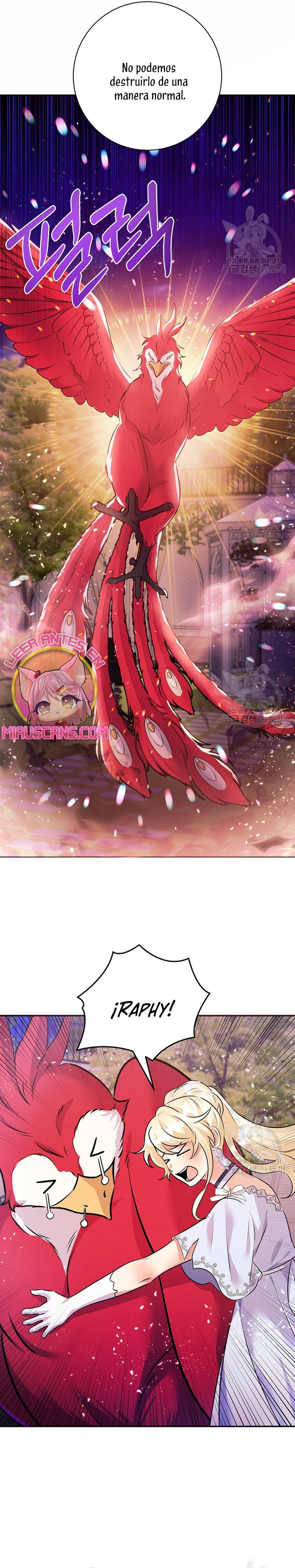 La princesa abandonada se rebelará Capítulo 77 - Página 5