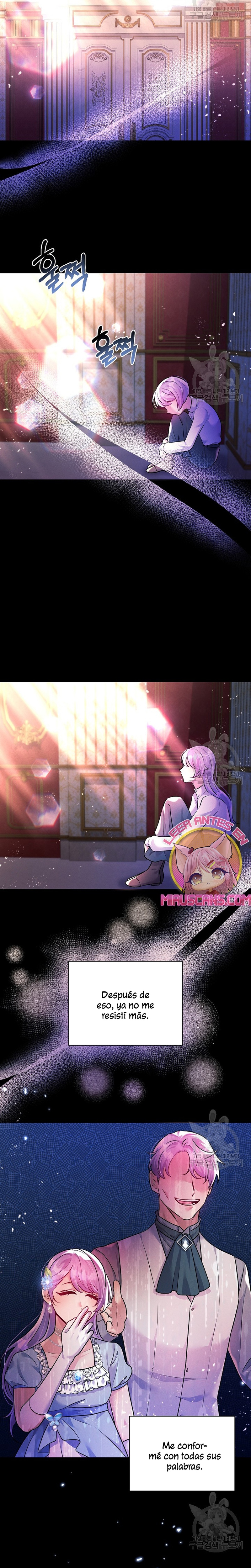 La princesa abandonada se rebelará Capítulo 78 - Página 10