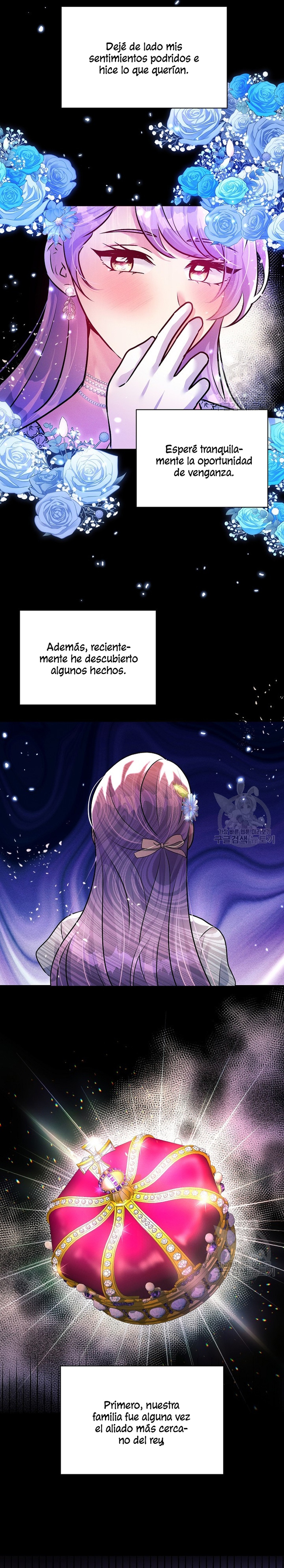 La princesa abandonada se rebelará Capítulo 78 - Página 11