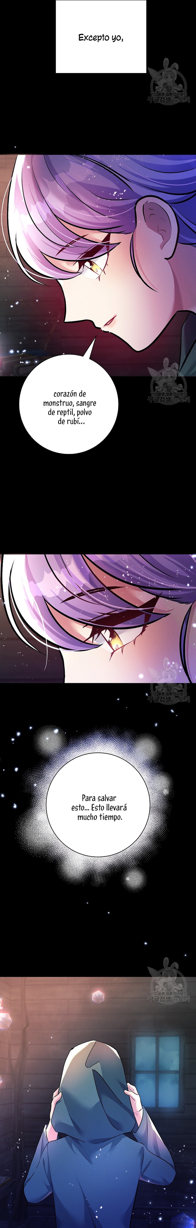 La princesa abandonada se rebelará Capítulo 78 - Página 14