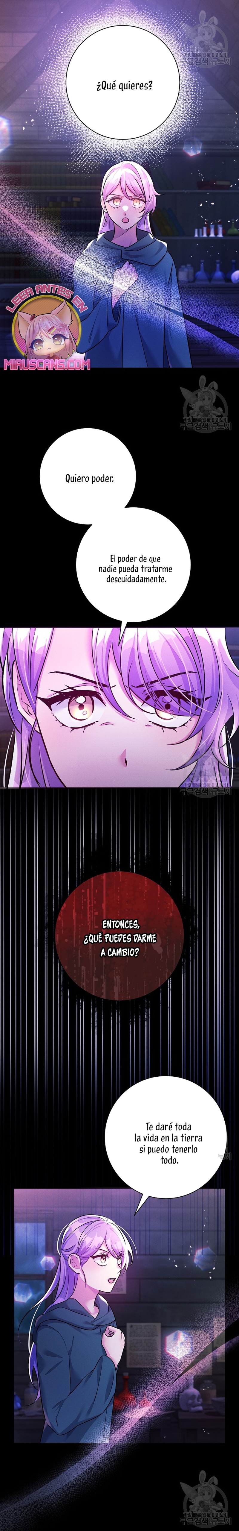 La princesa abandonada se rebelará Capítulo 78 - Página 19