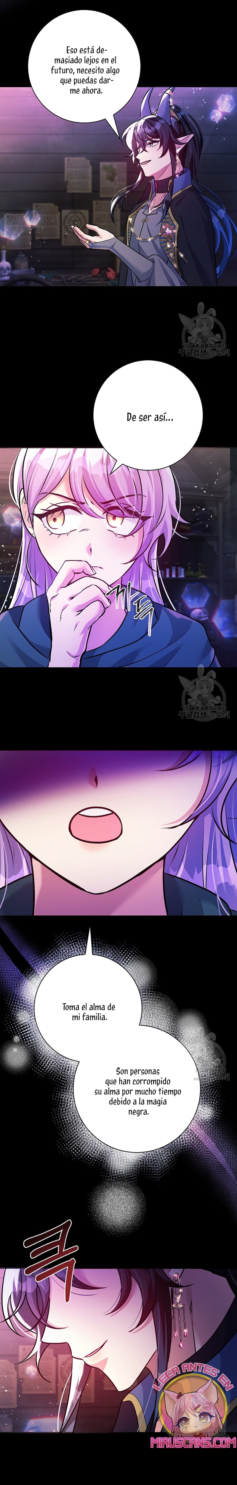 La princesa abandonada se rebelará Capítulo 78 - Página 20