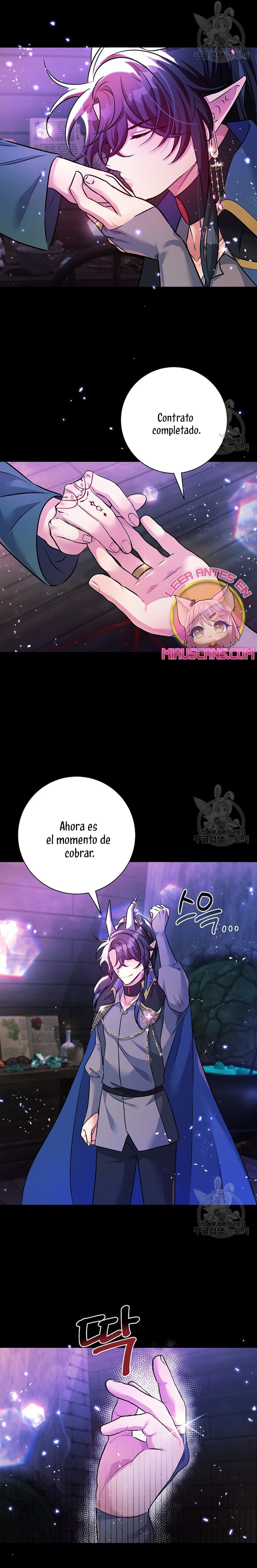 La princesa abandonada se rebelará Capítulo 78 - Página 22