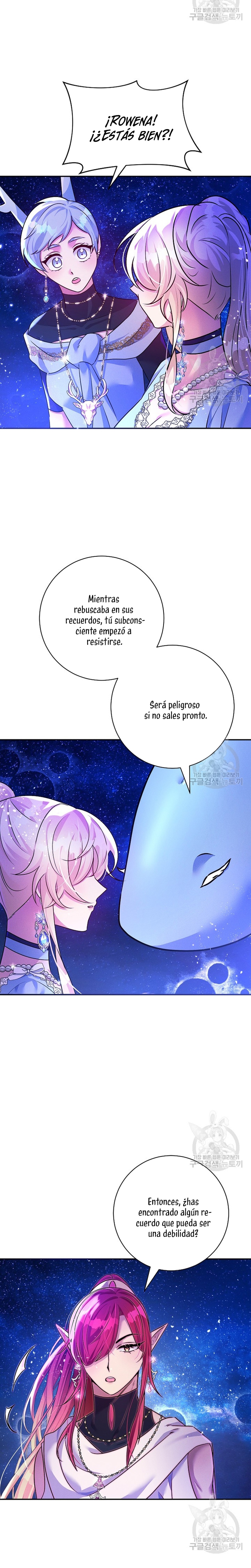 La princesa abandonada se rebelará Capítulo 78 - Página 24