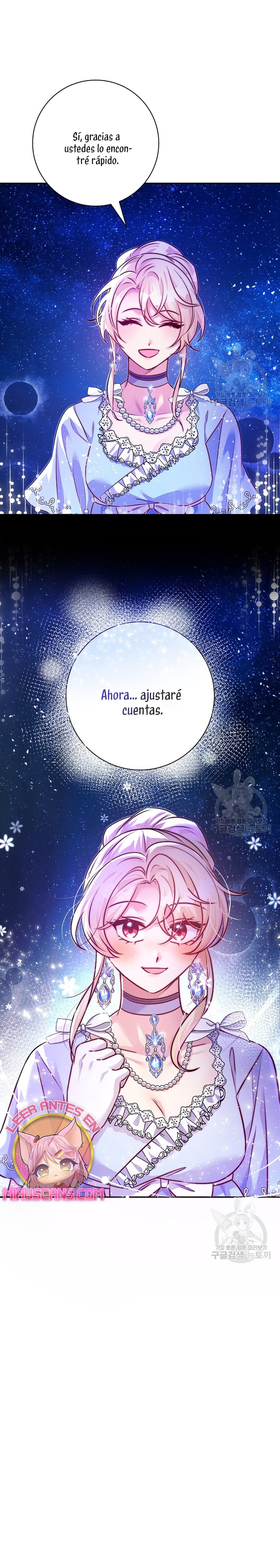 La princesa abandonada se rebelará Capítulo 78 - Página 25