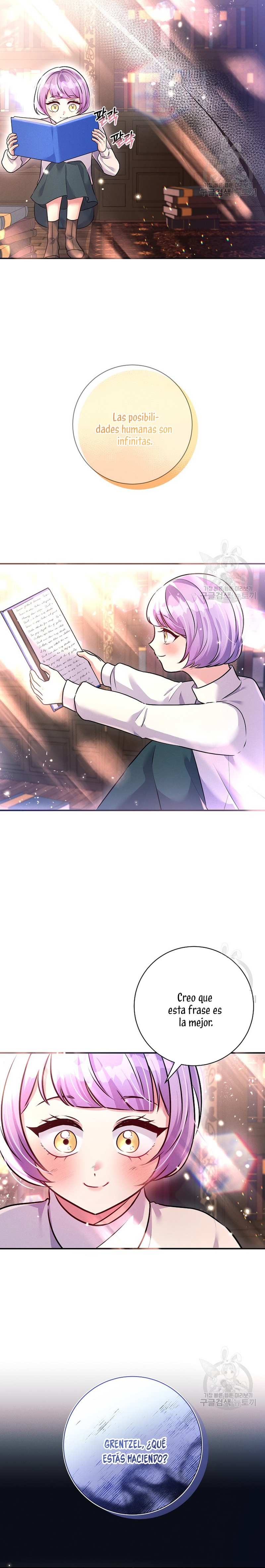 La princesa abandonada se rebelará Capítulo 78 - Página 5