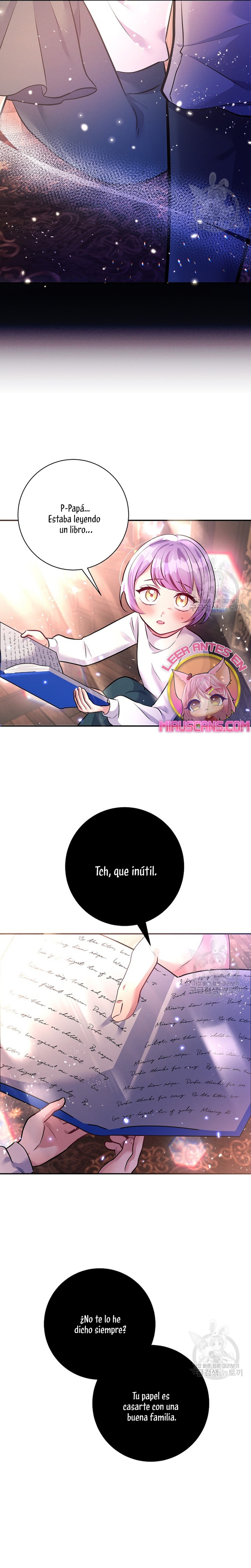 La princesa abandonada se rebelará Capítulo 78 - Página 6