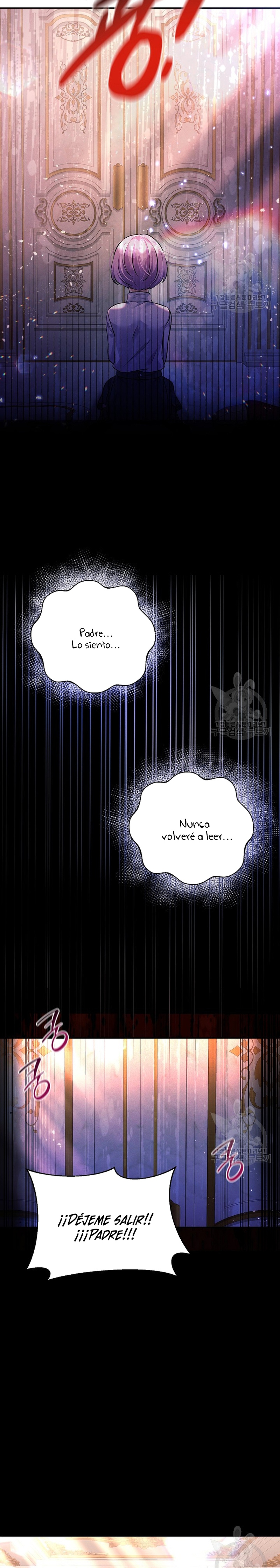 La princesa abandonada se rebelará Capítulo 78 - Página 9