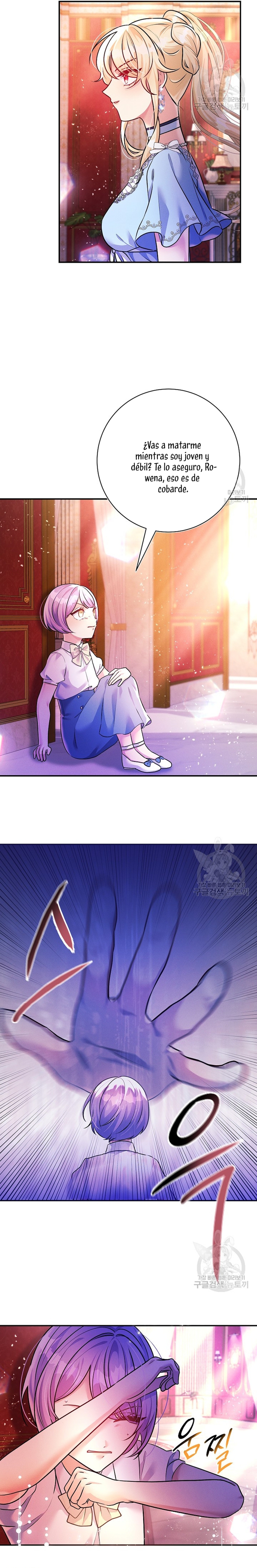 La princesa abandonada se rebelará Capítulo 79 - Página 10