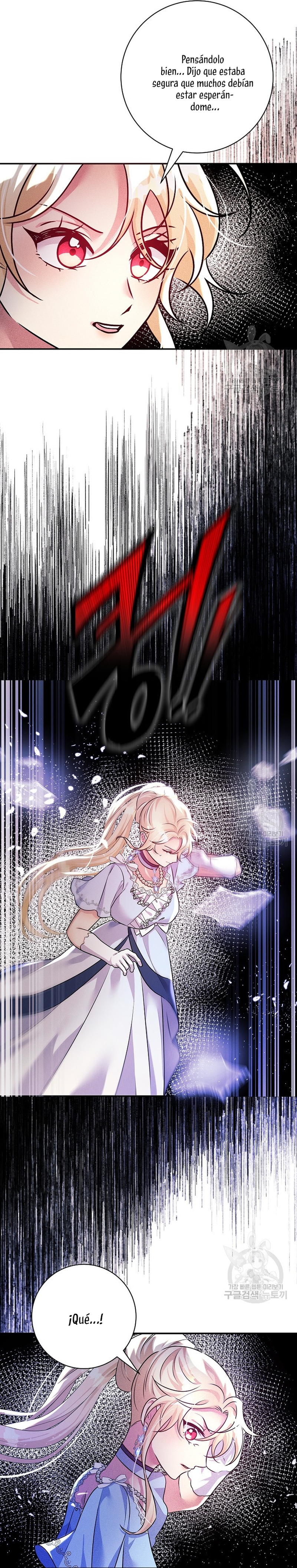 La princesa abandonada se rebelará Capítulo 79 - Página 20